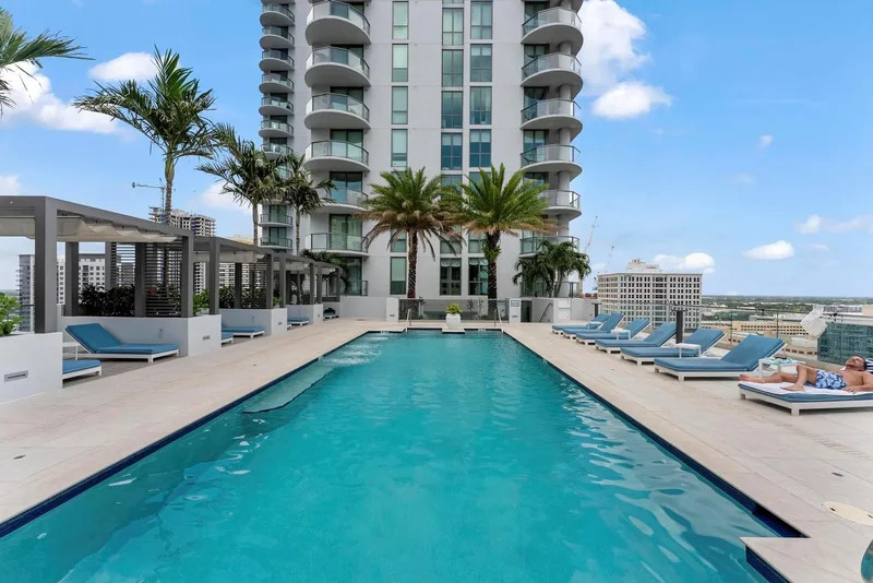 100 E Las Olas Blvd 2803, Fort Lauderdale, Florida, United States. - Photo 63