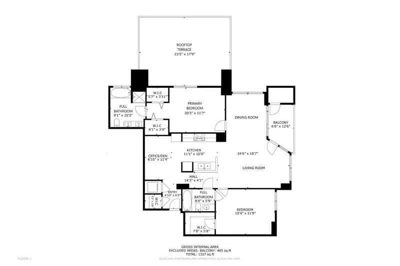 3650 S Glebe Road Unit# 1050, Arlington, VA 22202, Arlington, Virginia, United States. - Photo 32