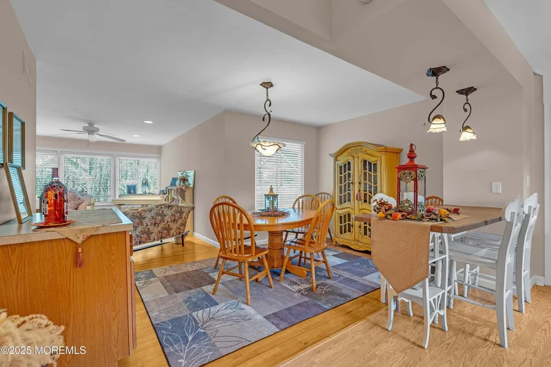 3 Bedrooms Single Family Detached