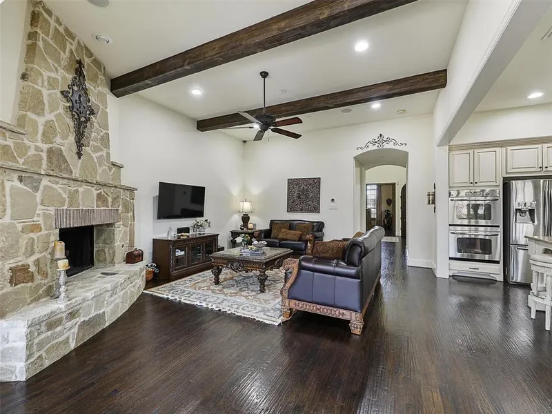 4330 Wilson Creek Trail, Prosper, Texas, United States. - Photo 26