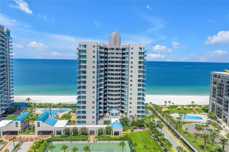 1520 Gulf Boulevard, #906, Clearwater Beach, FL, 33767, USA, Clearwater, Florida, United States. - Photo 48
