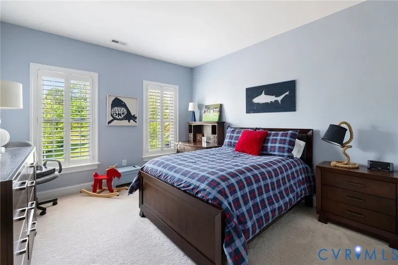 1134  Marney Ct, Henrico, VA, 23229, USA, Tuckahoe, Virginia, United States. - Photo 32