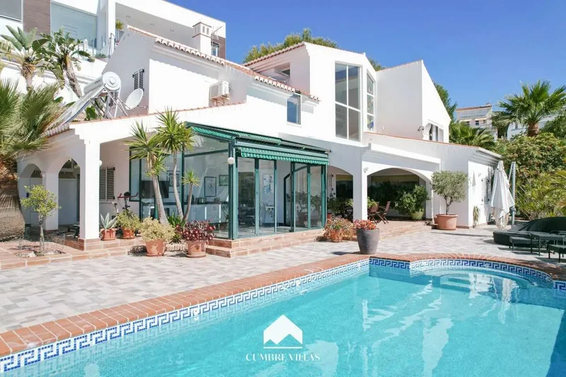 Salobreña Villa