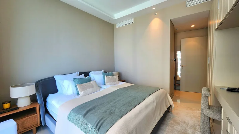 Emaar Beachfront - The Palm Jumeirah - Dubai - United Arab Emirates, Dubai, Dubai, United Arab Emirates. - Photo 18