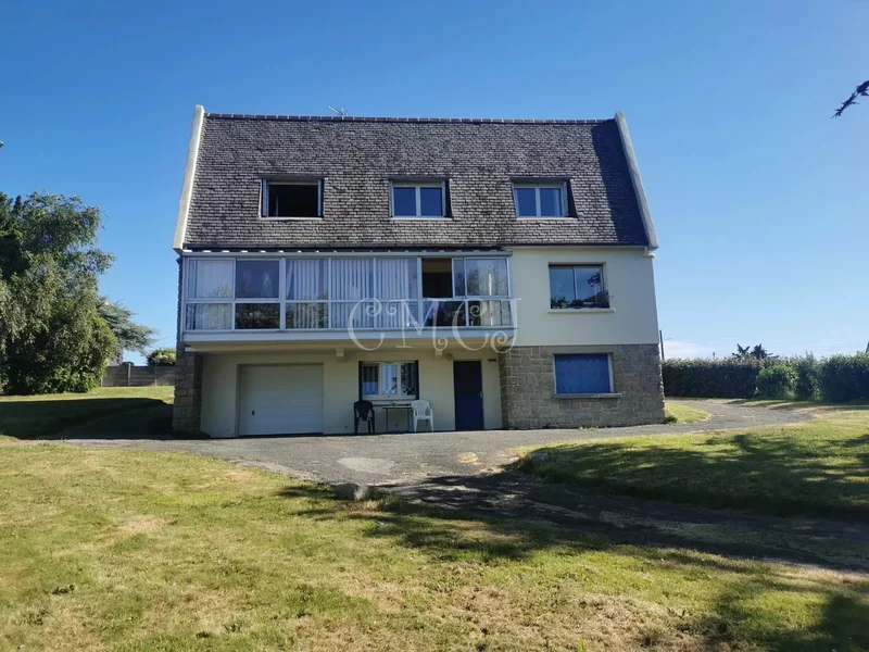 Locquirec, Brittany, France. - Photo 29