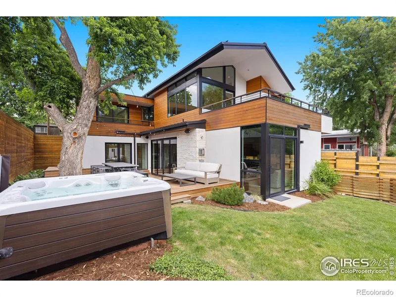 550 Iris Avenue, Boulder, Colorado, United States. - Photo 16