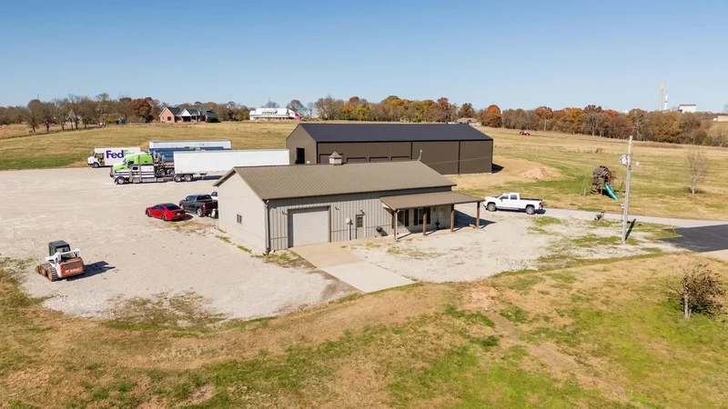 5105 W Dulin Lane, Brookline, MO 65619, Republic, Missouri, United States. - Photo 45