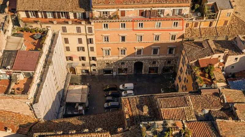 Piazza Rondanini 33, Rome, Lazio, Italy. - Photo 9