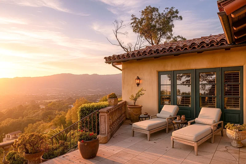 4020 Cuervo Avenue , Hope Ranch, CA 93110, Santa Barbara, California, United States. - Photo 13