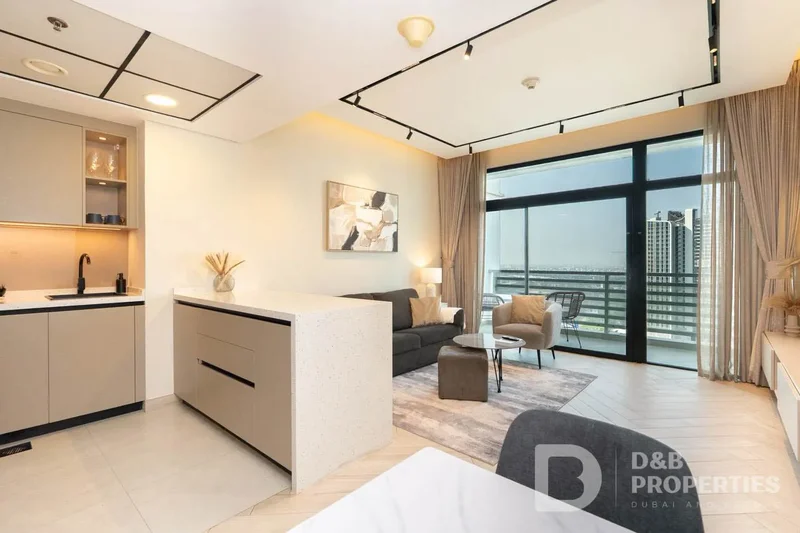 Clayton Residency 

    , 
       Business Bay, Dubai, Dubai, United Arab Emirates. - Photo 6