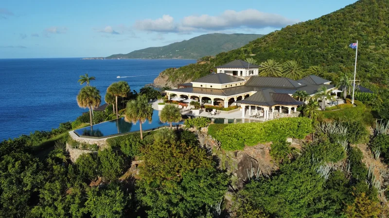 Colison Point, Little Dix, Virgin Gorda, Spanish Town, Virgin Gorda, British Virgin Islands. - Photo 22