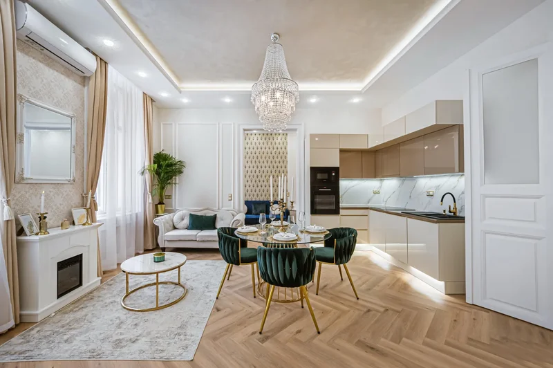 Renovated apartment in the city centre, close to Broadway