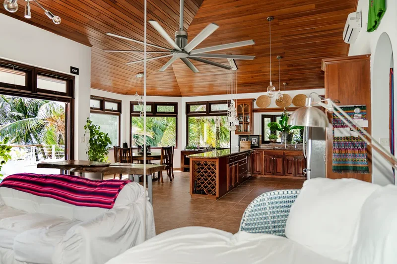 Marbella House, San Pedro, Corozal District, Belize. - Photo 42