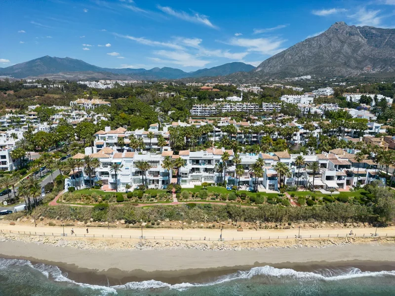 Marbella, Malaga, Marbella, Golden Mile, Andalusia, Spain. - Photo 6