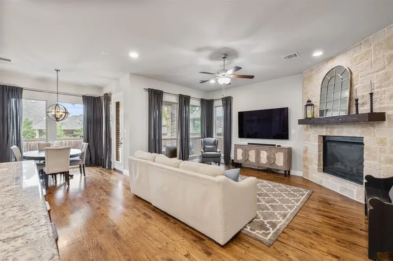 330 Harmony Hill Road, Flower Mound, Texas, United States. - Photo 6