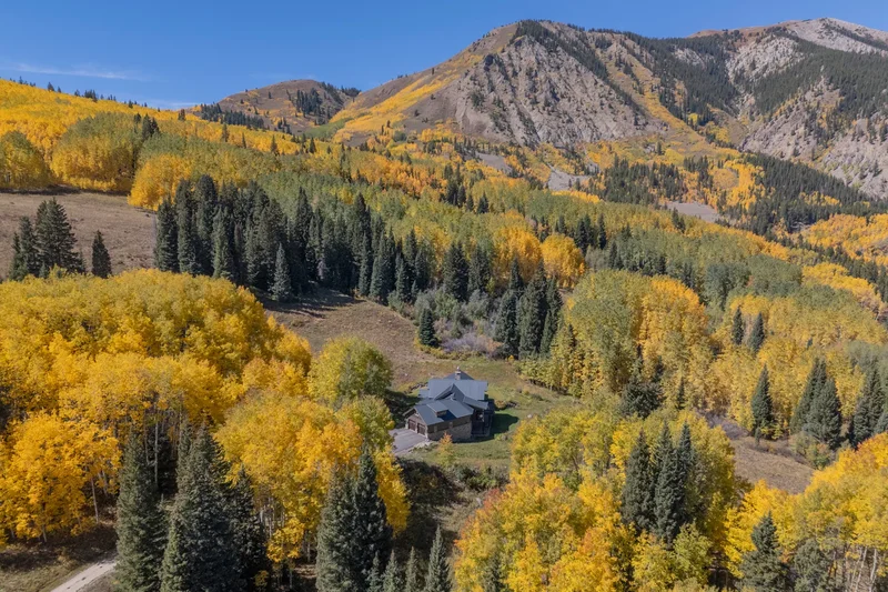 1610 Red Mountain Ranch Road , Crested Butte, CO 81224, Crested Butte, Colorado, United States. - Photo 54
