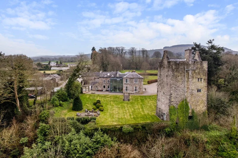Carrigacunna Castle Killavullen Mallow, Co Cork, CO P51 X043, Barnagore, County Cork, Ireland. - Photo 82