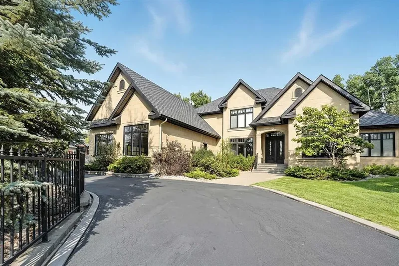 Opulent Estate with Unrivaled Craftsmanship and Design