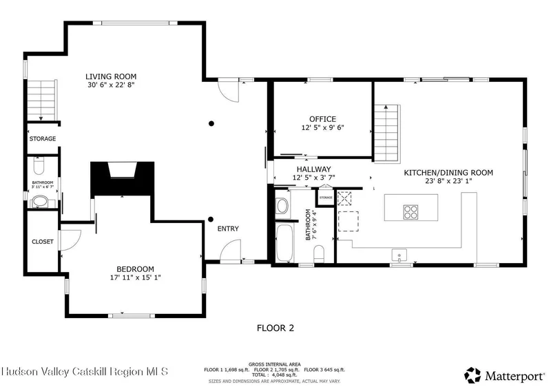 61 Cambridge Heights Road , Windham, NY 12496, Windham, New York, United States. - Photo 71