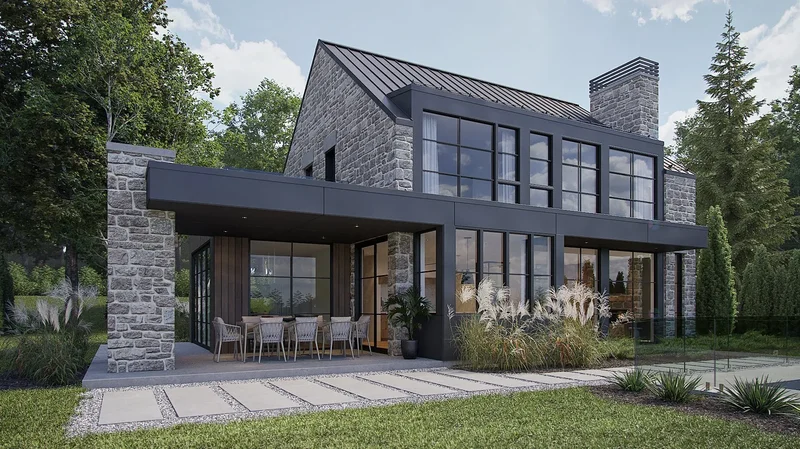 165 Rue de l'Aurore-Boréale, Beaupré, Quebec, Canada. - Photo 4