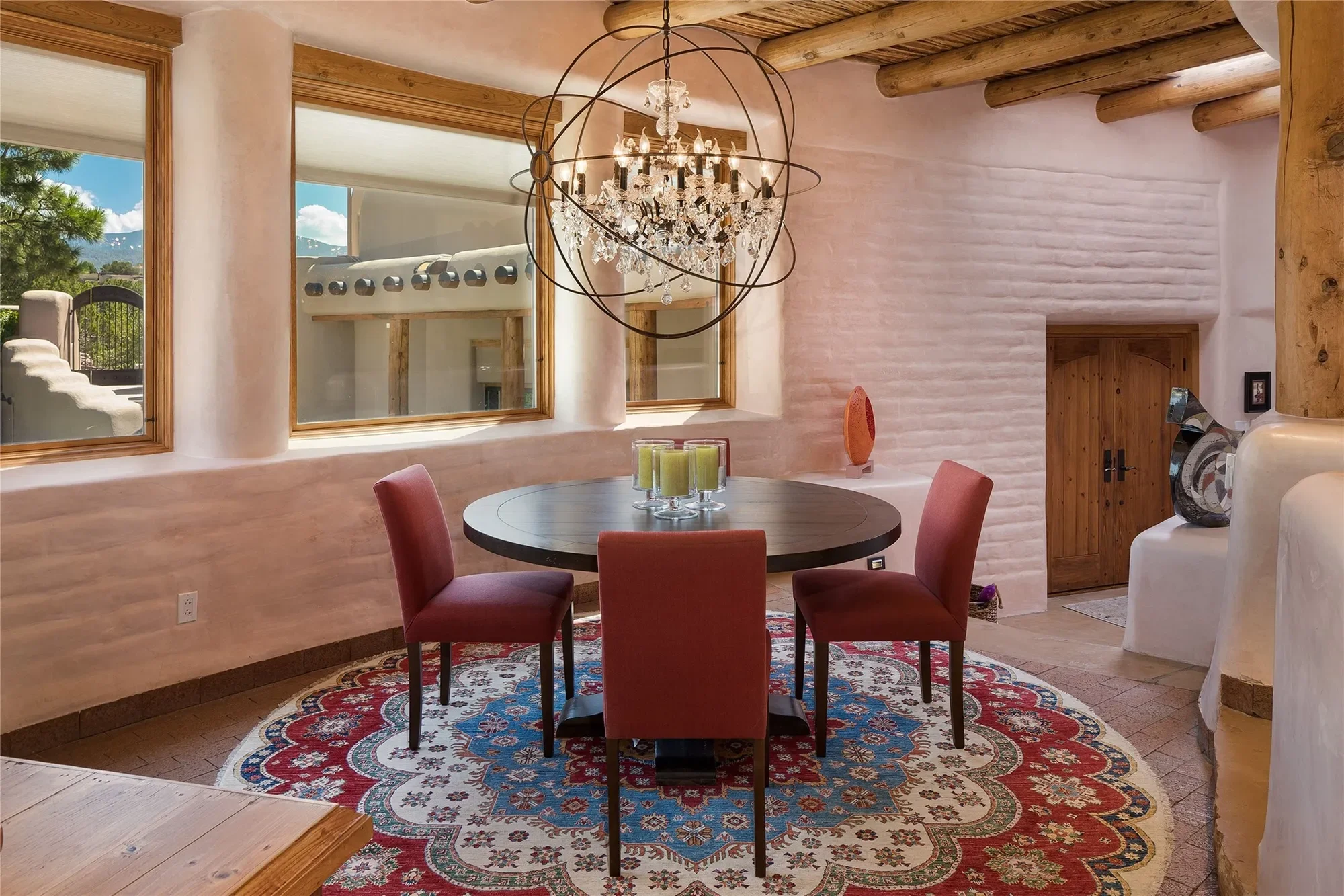 1233 N Summit Drive , Santa Fe, NM 87501, Santa Fe, New Mexico, United States. - Photo 6