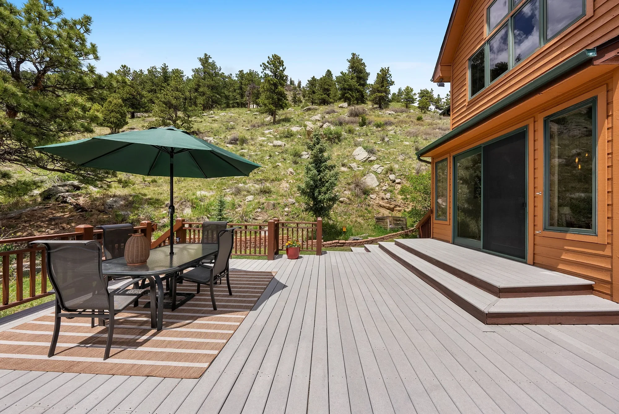 33095 Bergen Mountain Road , Evergreen, CO 80439, Evergreen, Colorado, United States. - Photo 16
