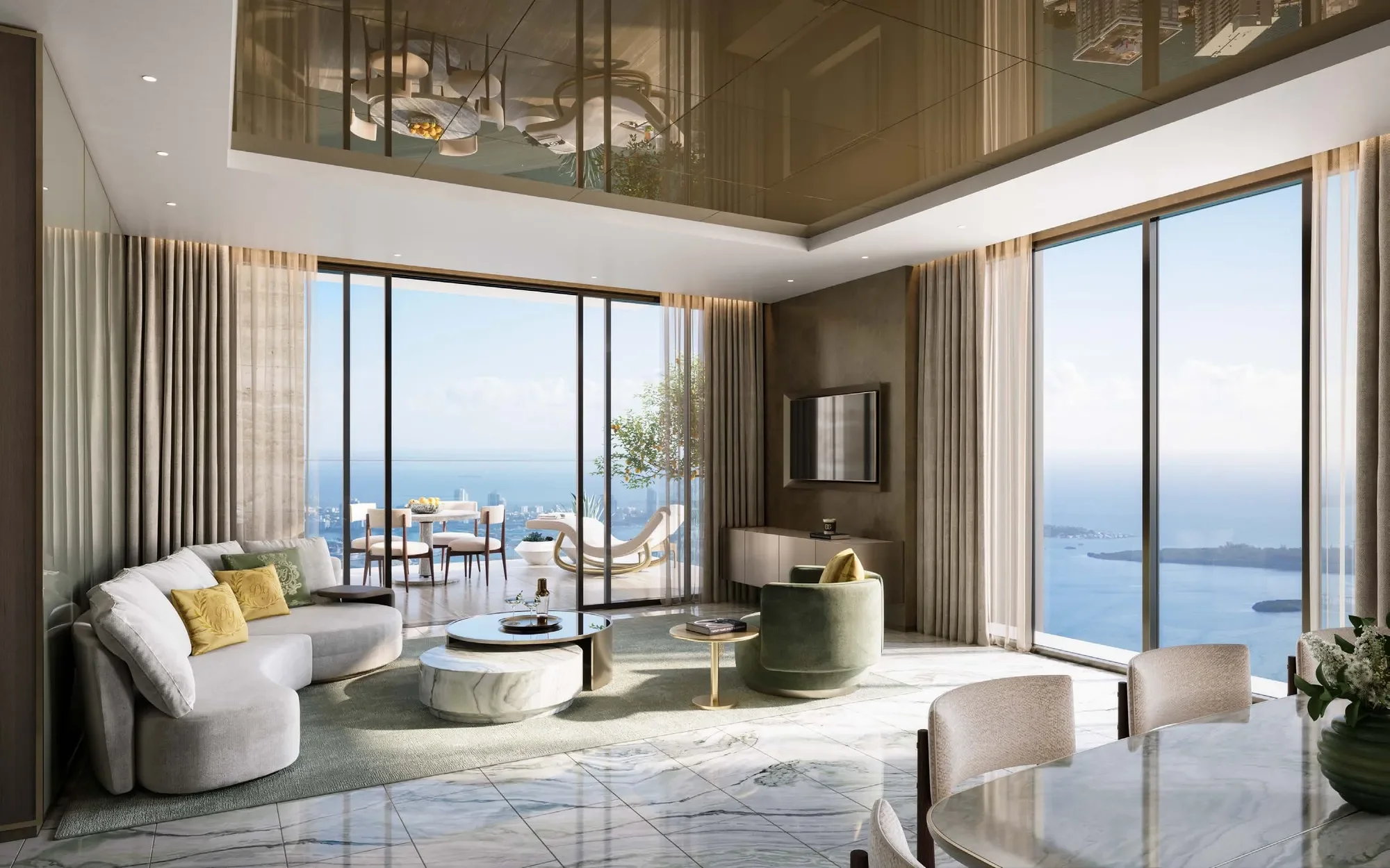 888 Brickell Ave Unit# 78A, Miami, FL 33131, Miami, Florida, United States. - Photo 11