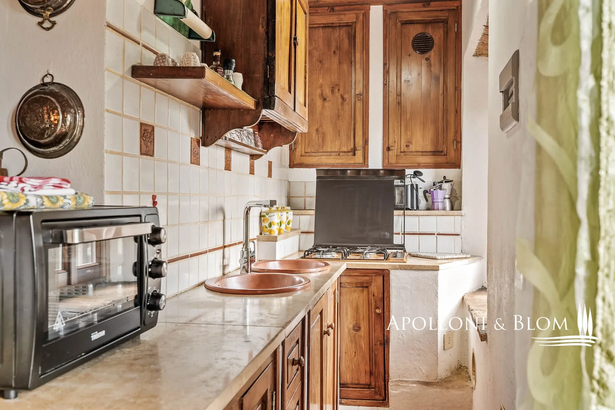 SP 14, Tuscany, Italy. - Photo 6