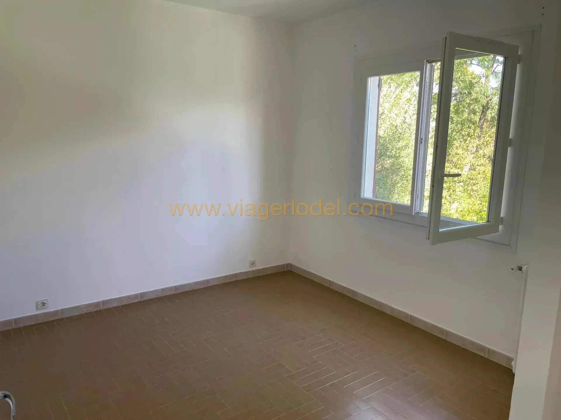 REF 9869a - VACANT LIFE ANNUITY - ST PAUL DE VENCE (06)  VILLA