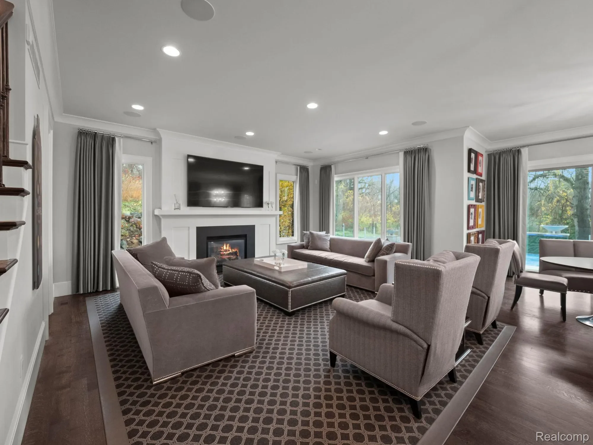 32890 Whatley Road, Franklin Village, MI 48025, Beverly Hills, Michigan, United States. - Photo 55