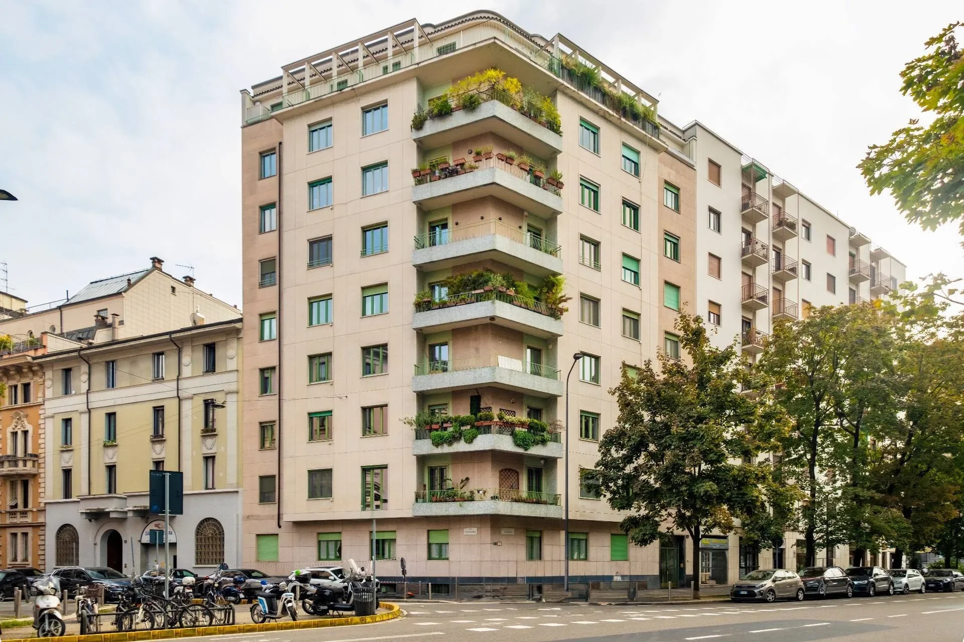 Via Sardegna, Milano, MI 20100, Milan, Lombardy, Italy. - Photo 9