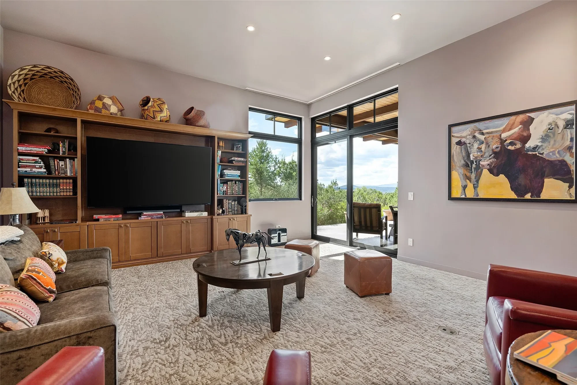 8 Camino Villenos, Santa Fe, NM 87506, Santa Fe, New Mexico, United States. - Photo 25