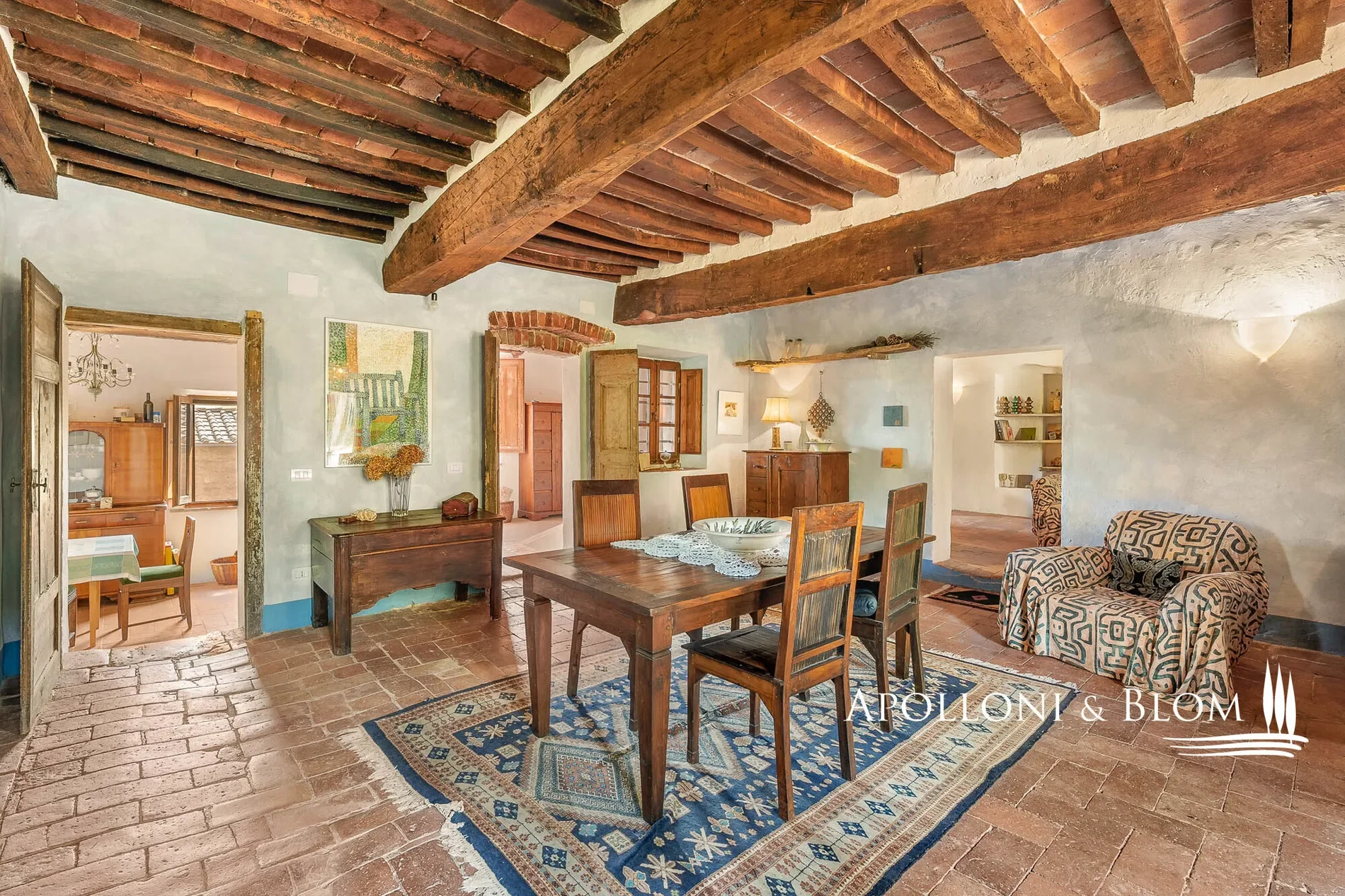 Trequanda, Tuscany, Italy. - Photo 6