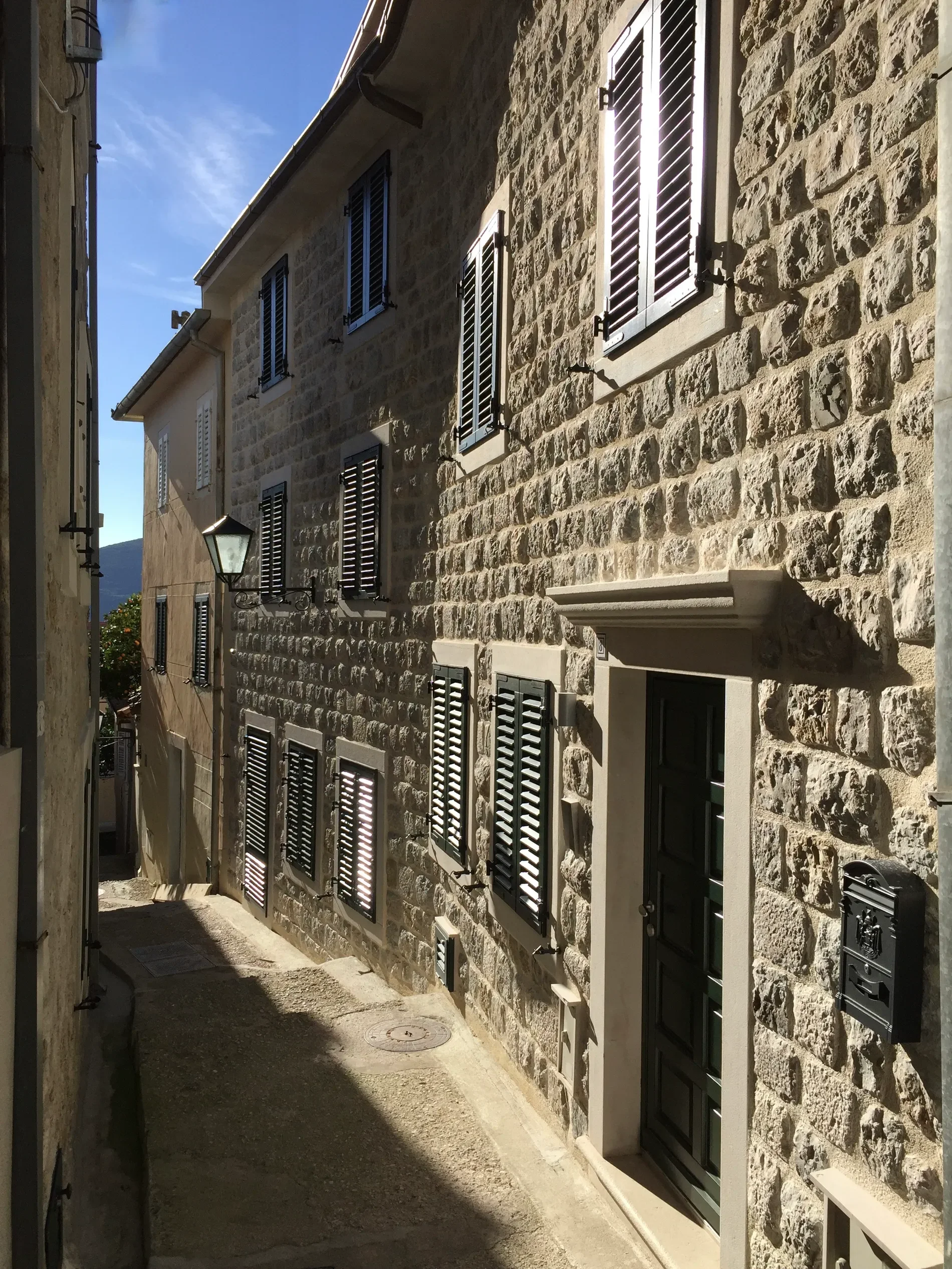 Stari Grad, Herceg Novi, Herceg Novi Municipality, Montenegro. - Photo 22