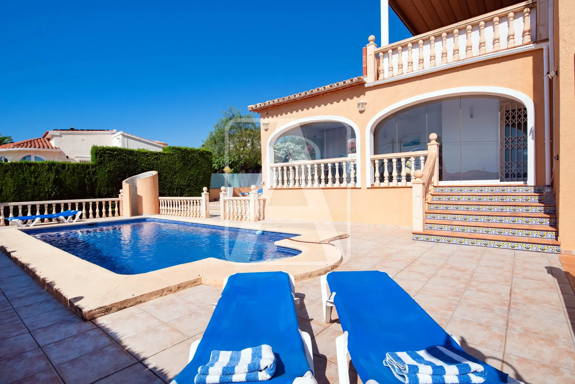 Calpe Urbanizaciones, Calpe, Alicante, Calpe, Calp, Valencian Community, Spain. - Photo 25