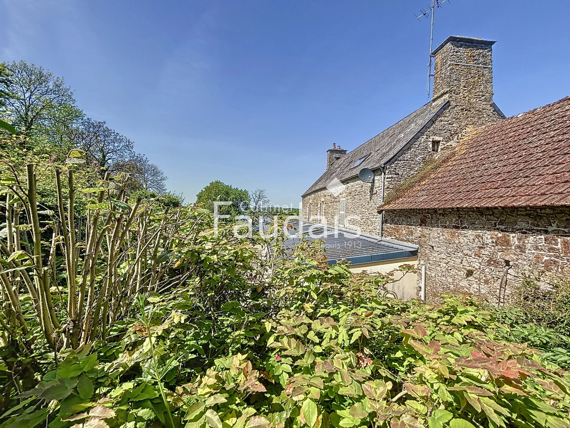 Canville-la-Rocque, Normandy, France. - Photo 23