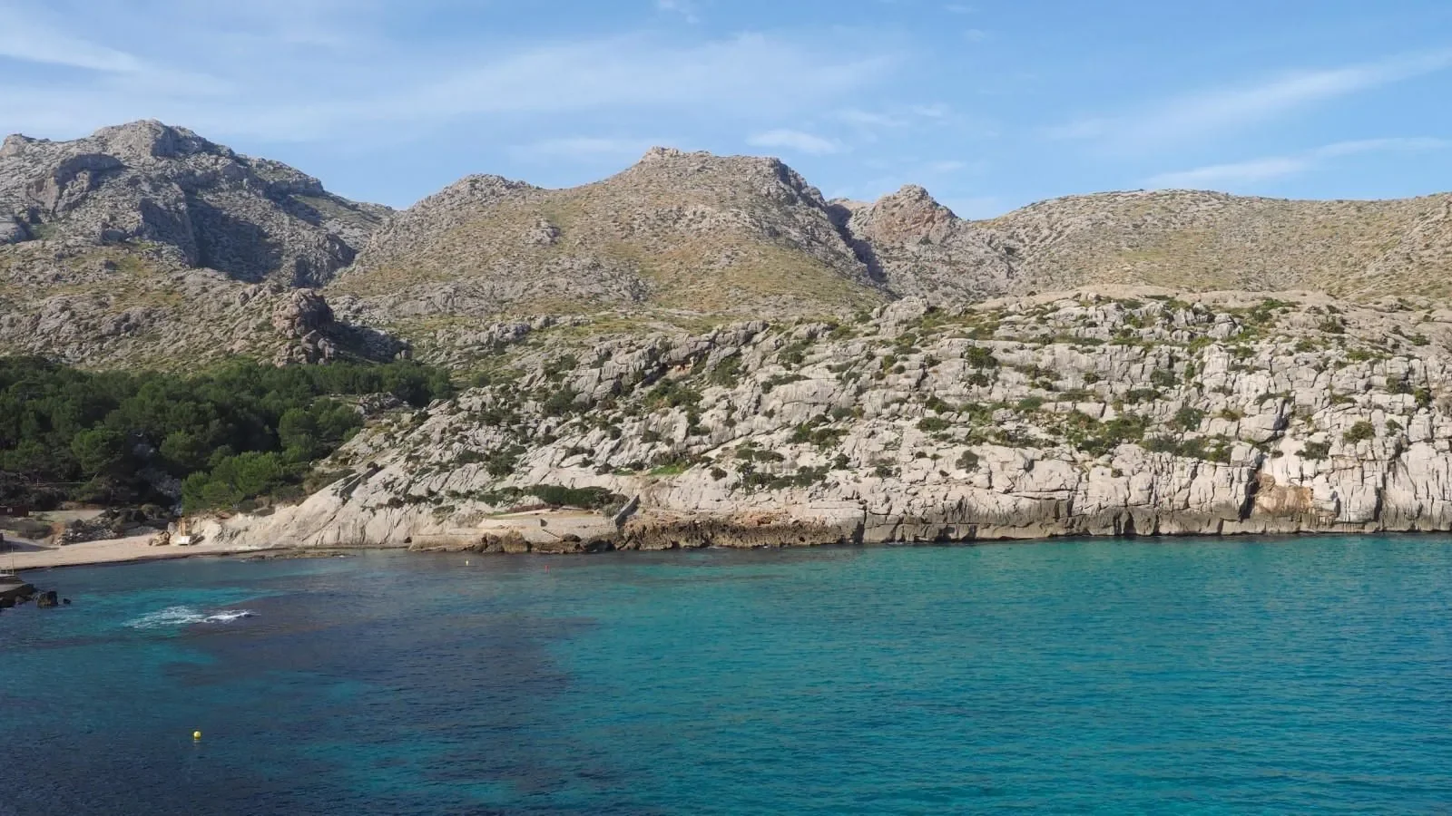 CALA SAN VICENTE, Pollença, Baleares, Pollença, Pollenca, Balearic Islands, Spain. - Photo 18