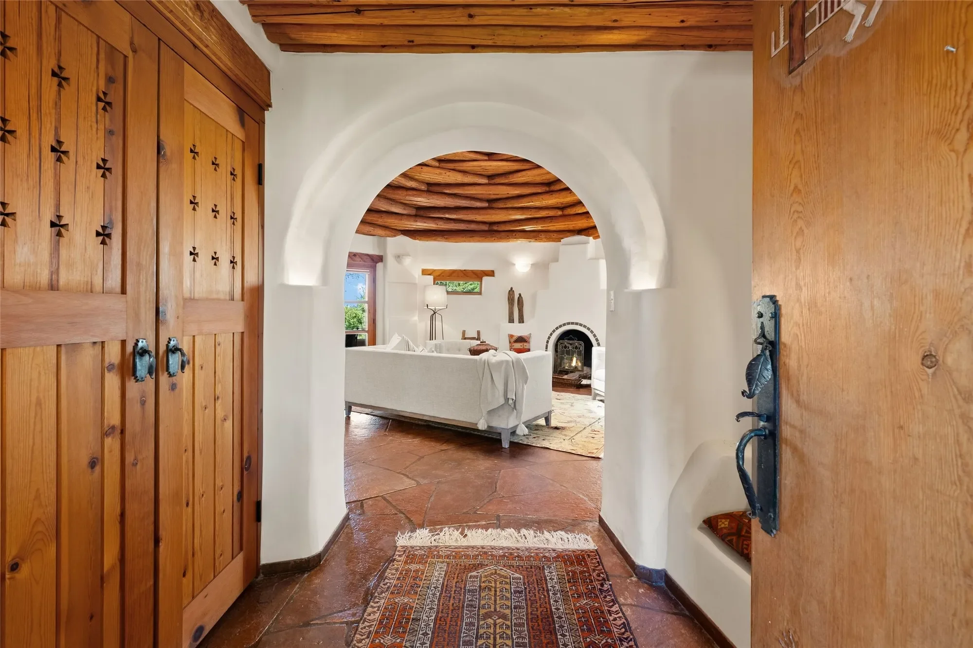 17 Tano West, Santa Fe, NM 87506, Santa Fe, New Mexico, United States. - Photo 1