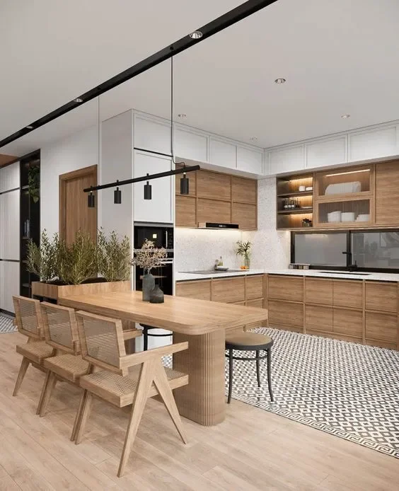 T3 - 3 rooms - 60 m²