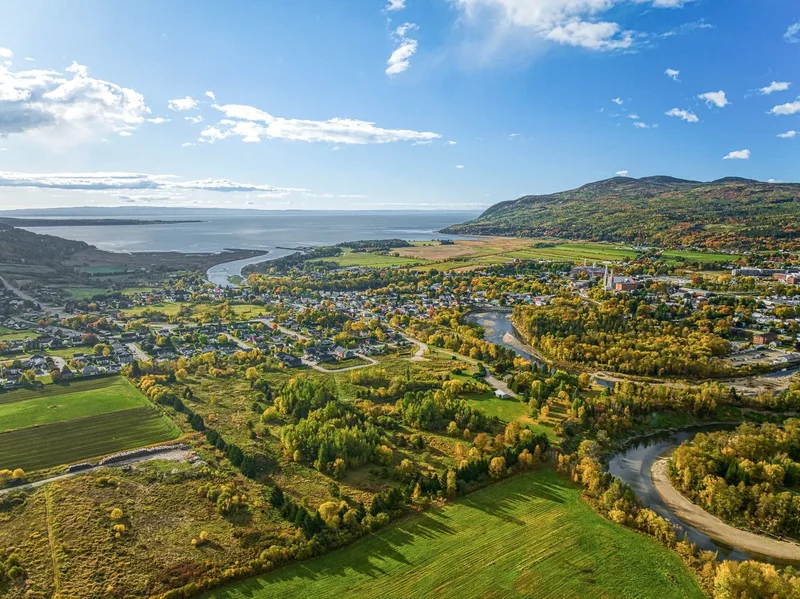 55 Rue des Sillons, Baie-Saint-Paul, Quebec, Canada. - Photo 42