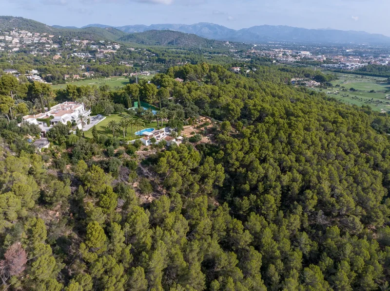 Son Vida, Palma, Illes Balears, Spain, Son Vida, Palma, Balearic Islands. - Photo 14