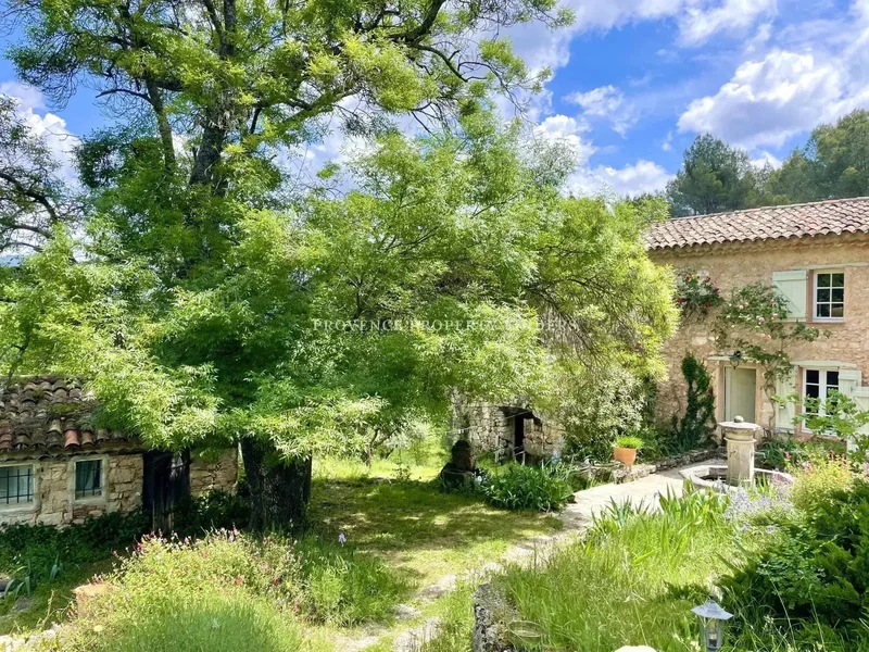 Salernes, Provence-Alpes-Côte d'Azur, France. - Photo 25