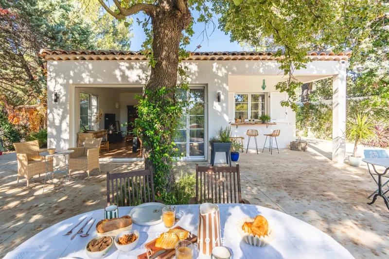 Éguilles - House - 4 Rooms