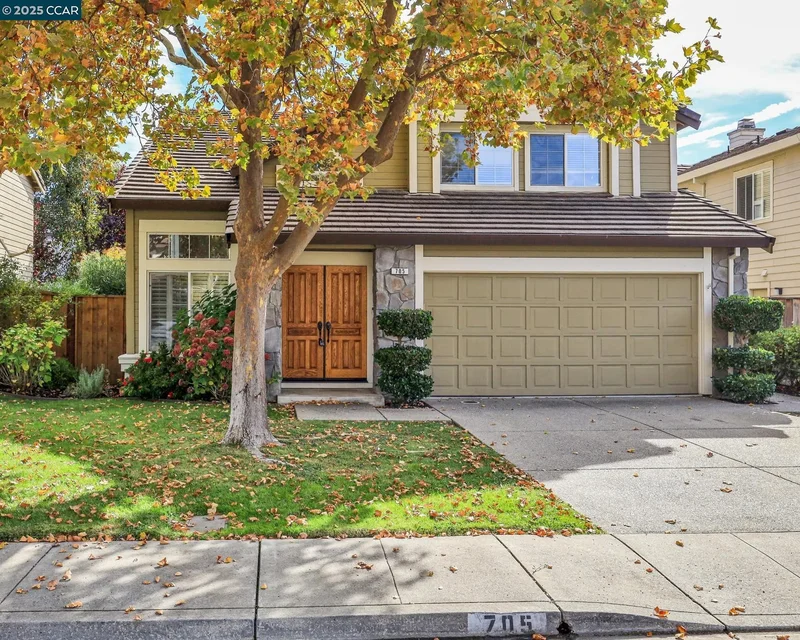 705 Bridge Creek Dr, San Ramon, California, United States. - Photo 25