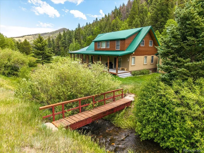 1021 Silver Lakes Road, Poncha Springs, CO 81242, Villa Grove, Colorado, United States. - Photo 47