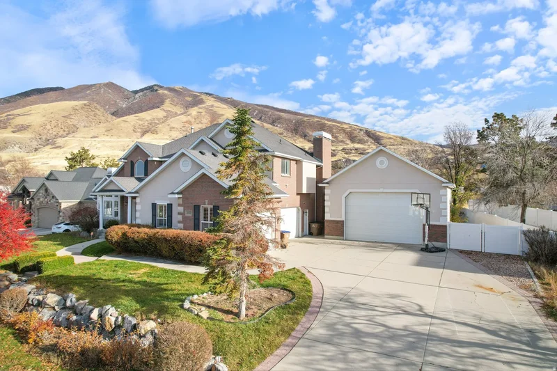 13353 S PEACH ORCHARD CT, Draper, Utah, United States. - Photo 33