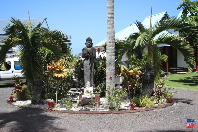 Papara, Papara, Paparā, Windward Islands, French Polynesia. - Photo 20