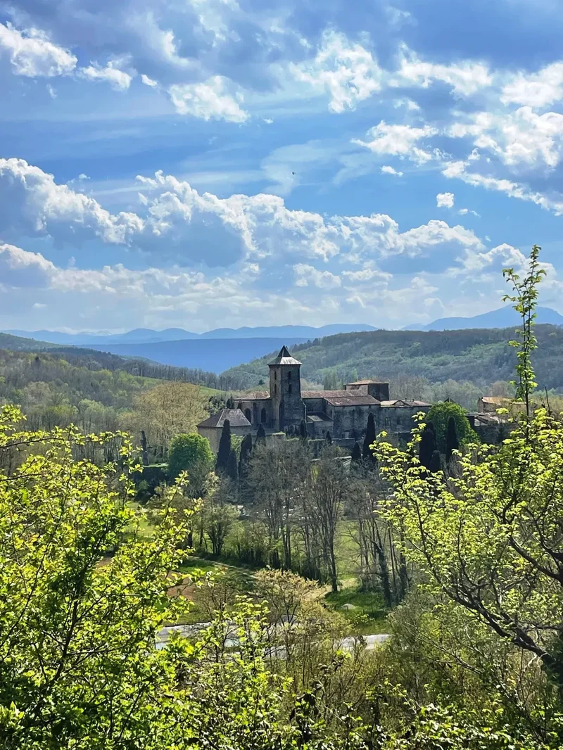 Camon, Occitanie, France. - Photo 9