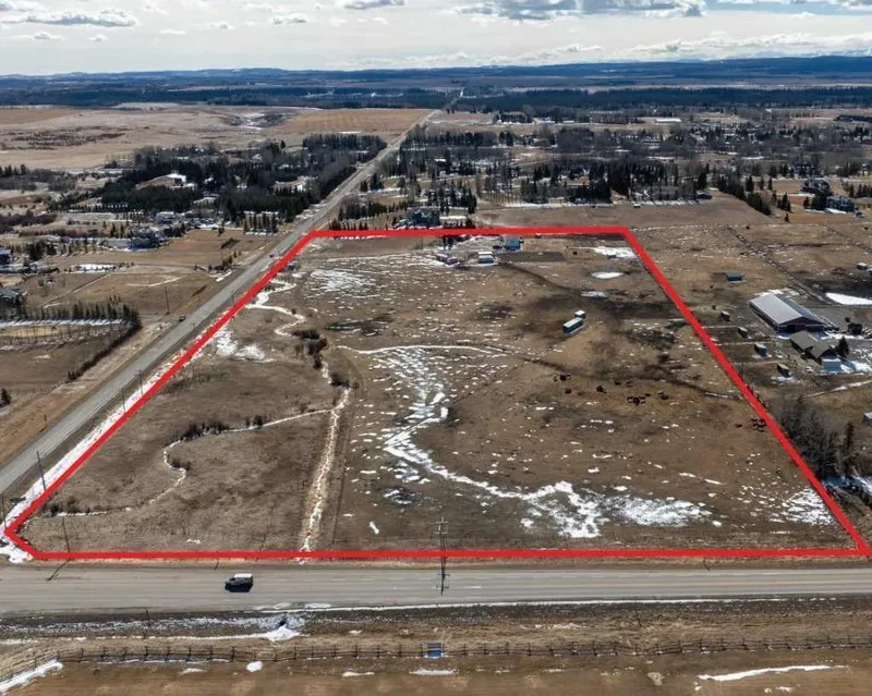 243201 RANGE ROAD 33, RURAL ROCKY VIEW COUNTY, AB T3Z 2E6, Calgary, Alberta, Canada. - Photo 4