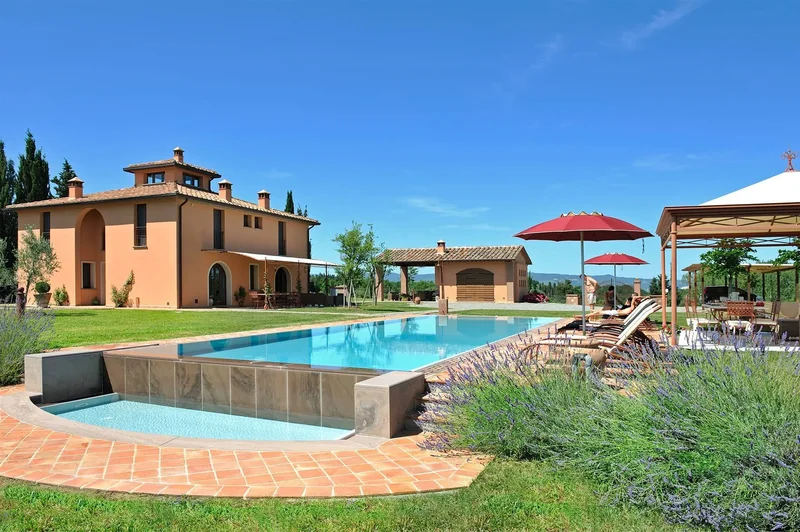 Orciatico, Tuscany, Italy. - Photo 38